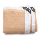 Outdoor Anti-UV Sunshade Sail Net Garden Patio Sunscreen Mesh Netting Cover