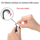 Flat One-Handed Manipulator Flat One-Handed Operation Strap Triangular Fixe