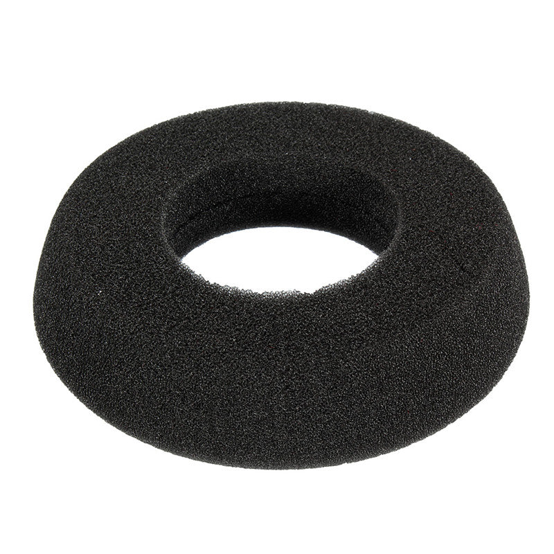 2 PCS Replacement Foam Earmuff Ear Pads Cushion for Headphone Headset GRADO SR60 SR80 SR125 M1