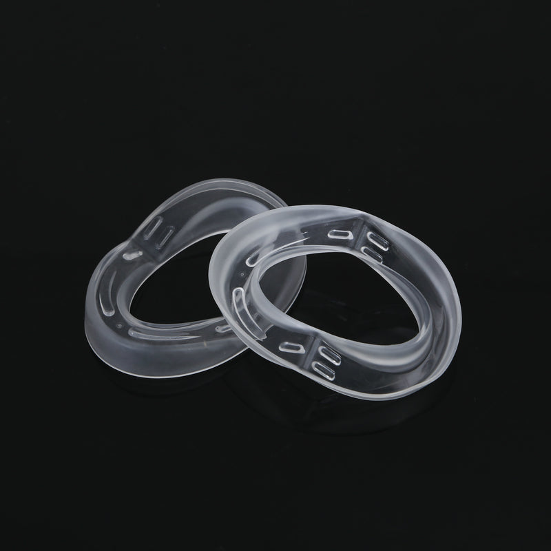 1 Pcs Dental Tooth Orthodontic Braces Transparent Teeth Protection Brace For Teeth Care