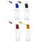 New Water Pipes Filtered Water Herb Filter Vase Type