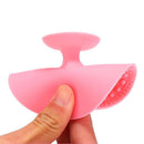 Silicone Makeup Brush Cleansing Pad Palette Brush Cleaner Cleaning Mat Wash