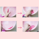 Silicone Makeup Brush Cleansing Pad Palette Brush Cleaner Cleaning Mat Wash
