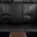 4 Pcs Car Universal Leather Front Seat Cover Seat Decoration Cushion Protec J1Y4