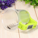 Measuring Cup Kitchen Scales Digital Beaker Libra Electronic Tool Scale Wit J1Q7