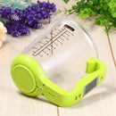 Measuring Cup Kitchen Scales Digital Beaker Libra Electronic Tool Scale Wit J1Q7