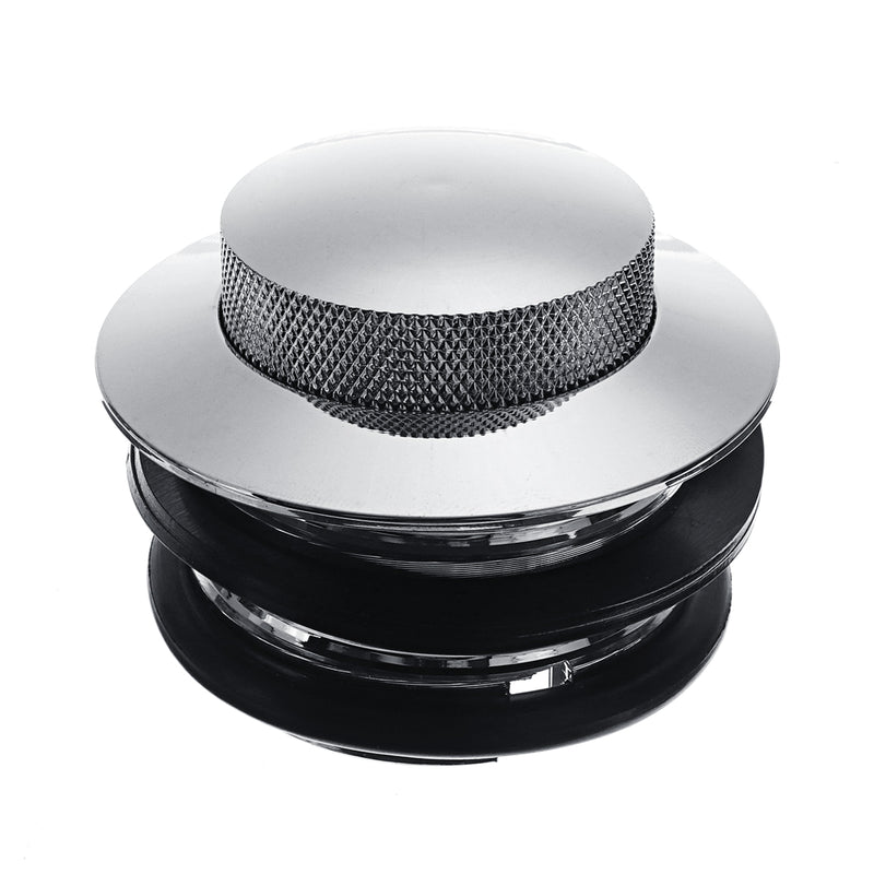 Fuel Gas Tank Cap Motorcycle Counterclockwise Cover For Harley Sportster 1200 883 Series