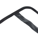 Update Design! Environmental Thicken PVC Car Back Seat Protector Kick Mat W