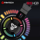 1X(FANTECH HG19 Pro Gaming Headset 3.5mm Wired Headset Rgb Gaming Headset
