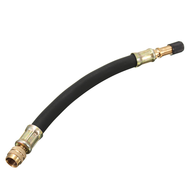 Steel Rubber Extension Air Valve For Xiaomi M365/M187/PRO Electric Scooter Car Bike