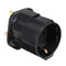 Universal Power Travel Plug Adapter Converting from Germany EU to UK GB England