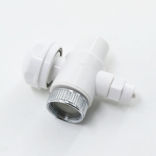 Vaclav Faucet Water Flosser Oral Irrigator Dental Flosser Dental Spa Floss  L5E6