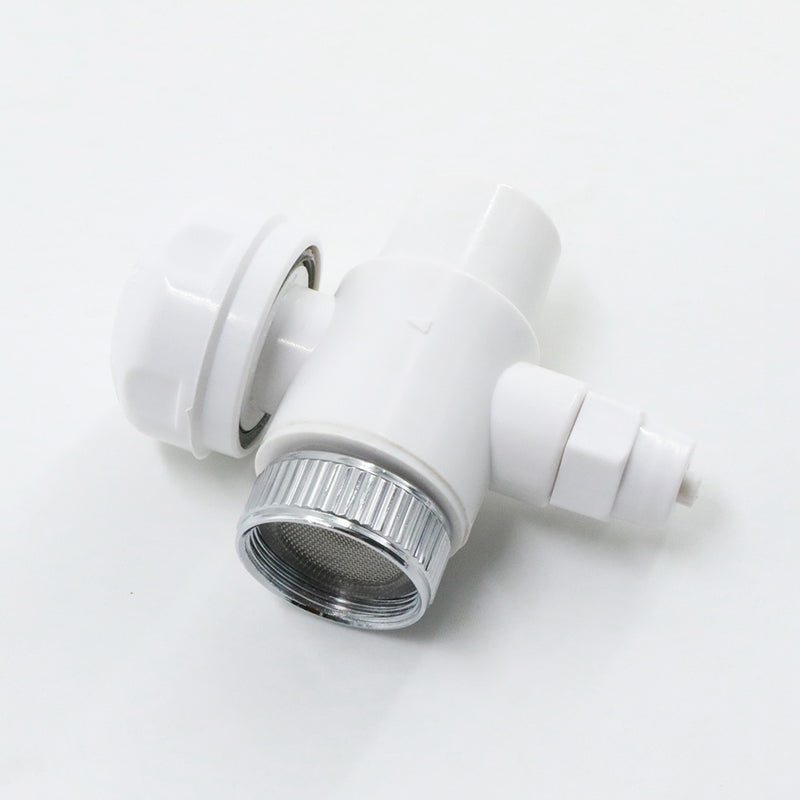 Vaclav Faucet Water Flosser Oral Irrigator Dental Flosser Dental Spa Floss  L5E6