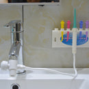 Vaclav Faucet Water Flosser Oral Irrigator Dental Flosser Dental Spa Floss  L5E6