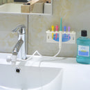Vaclav Faucet Water Flosser Oral Irrigator Dental Flosser Dental Spa Floss  L5E6