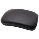 1X(New Universal Black Motorcycles Motorbike Pillion Pad Seat 8 Suction Cup