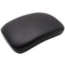 1X(New Universal Black Motorcycles Motorbike Pillion Pad Seat 8 Suction Cup