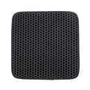 Cat Litter Mat Litter Trapping Litter Mat Honeycomb Double Layer