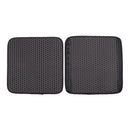 Cat Litter Mat Litter Trapping Litter Mat Honeycomb Double Layer