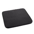Cat Litter Mat Litter Trapping Litter Mat Honeycomb Double Layer