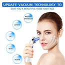 Blackhead Remover Pore Vacuum - Facial Pore Cleanser Electric Acne Comedone