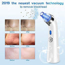 Blackhead Remover Pore Vacuum - Facial Pore Cleanser Electric Acne Comedone