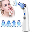 Blackhead Remover Pore Vacuum - Facial Pore Cleanser Electric Acne Comedone
