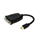 1X(Mini dp to DVI Active 4K@30HZ MINI DP TO DVIactive Line