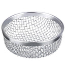 2 Pack Flying Insect Screen Rv Furnace Vent Cover 2.8 Inch Stainless Steel  J7C4