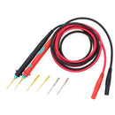 ML-1608 Combination Multimeter Test Line Straight Head With 6 Pin Test Cable