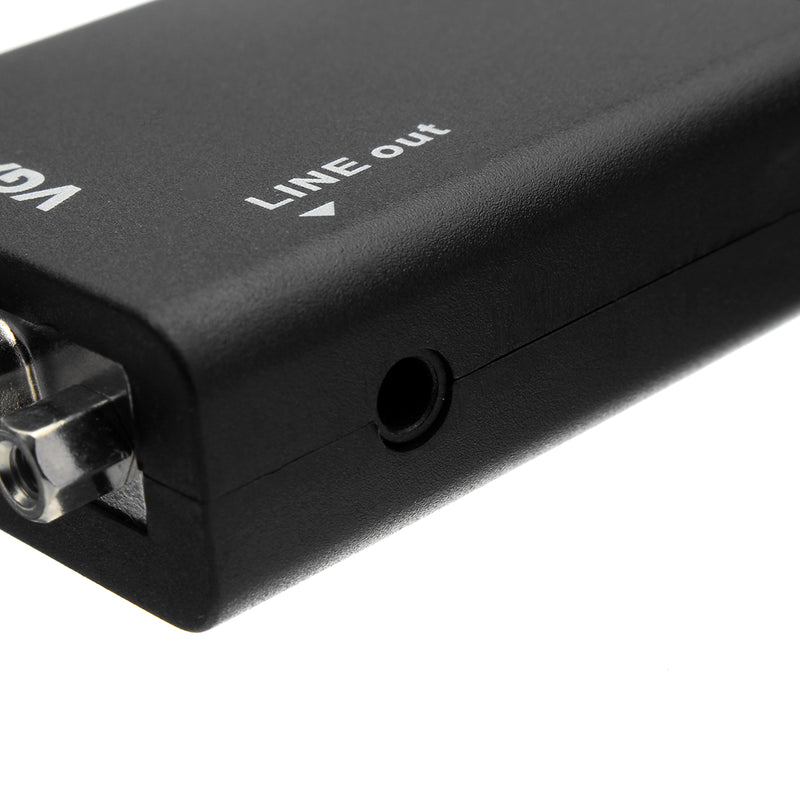 HD Male To VGA Female Video Adapter Cable Converter For Raspberry Pi 3/2B