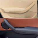 Car Left/Right Inner Door Handle Cover For Bmw X1 E84 2010-2016 Black V4H8