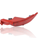 Car Bumper Left Taillight Fog Light Brake Light For Ford Fiesta Mk7 2008-20 R5S9