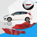 Car Bumper Left Taillight Fog Light Brake Light For Ford Fiesta Mk7 2008-20 R5S9