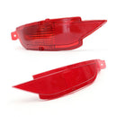 Car Bumper Left Taillight Fog Light Brake Light For Ford Fiesta Mk7 2008-20 R5S9