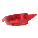 Car Bumper Left Taillight Fog Light Brake Light For Ford Fiesta Mk7 2008-20 R5S9