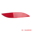 Car Reflective Strip Suitable For Renault Megane Mk3 Rear Bumper Signal Lam A1R2
