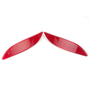 Car Reflective Strip Suitable For Renault Megane Mk3 Rear Bumper Signal Lam A1R2