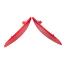 Car Reflective Strip Suitable For Renault Megane Mk3 Rear Bumper Signal Lam A1R2