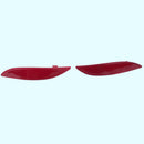 Car Reflective Strip Suitable For Renault Megane Mk3 Rear Bumper Signal Lam A1R2