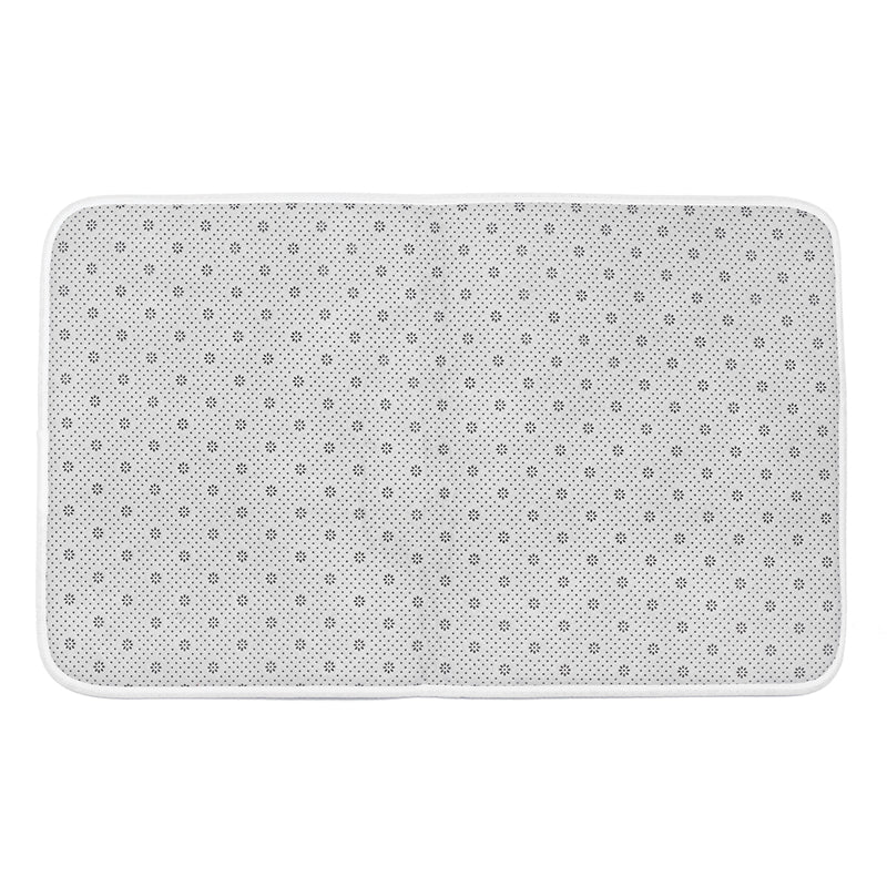 3 Pcs Bad Floor Mat Set Elch Anti-Rutsch-Kche Bad Teppich Teppich WC waschbar