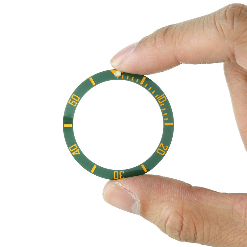 38mm Watch Cover Watch Ceramic Bezel Insert for 40mm Submariner Men Watch