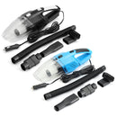 DC12V 120W Car Vacuum Cleaner Handheld Wet & Dry Dual Use Auto Cleaning Tool