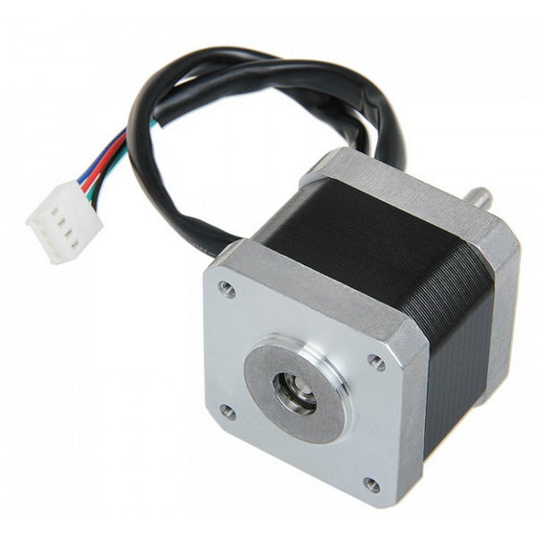 Geeetech Nema 17 42 BYG Shaft-reversed Stepper Motor For 3D Printer CNC Machines