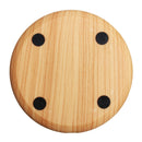 Bakeey 5W QI Wireless Dock Charging Wood Mat Fast Charging Charger For iPhone X 8/8Plus Samsung S8