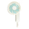 Electric Fan USB Fan Child Hand Fan Foldable Portable Rechargeable Mini Fan