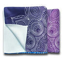 Thick Non-Slip Yoga Towels, Non-Slip Absorbent And Heat Resistant Premium Y