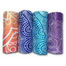 Thick Non-Slip Yoga Towels, Non-Slip Absorbent And Heat Resistant Premium Y