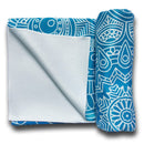 Thick Non-Slip Yoga Towels, Non-Slip Absorbent And Heat Resistant Premium Y