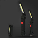 Built-In Battery Rechargeable Portable 5 Mode Cob Work Lights Ultra Bright  R8U2
